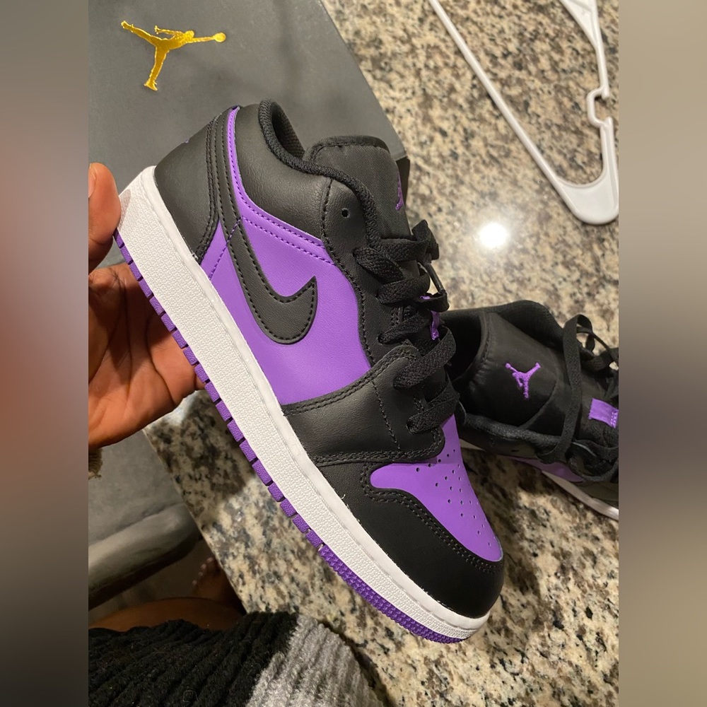 Brand new air Jordan 1 low